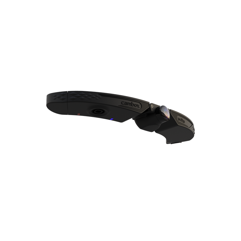 Cambox V4 Pro hjelmkamera - Equinics