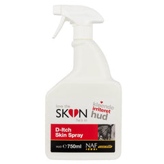 NAF D-Itch Skin Spray - Equinics