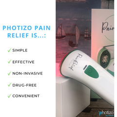 Photizo Pain Relief - LEJE - Equinics