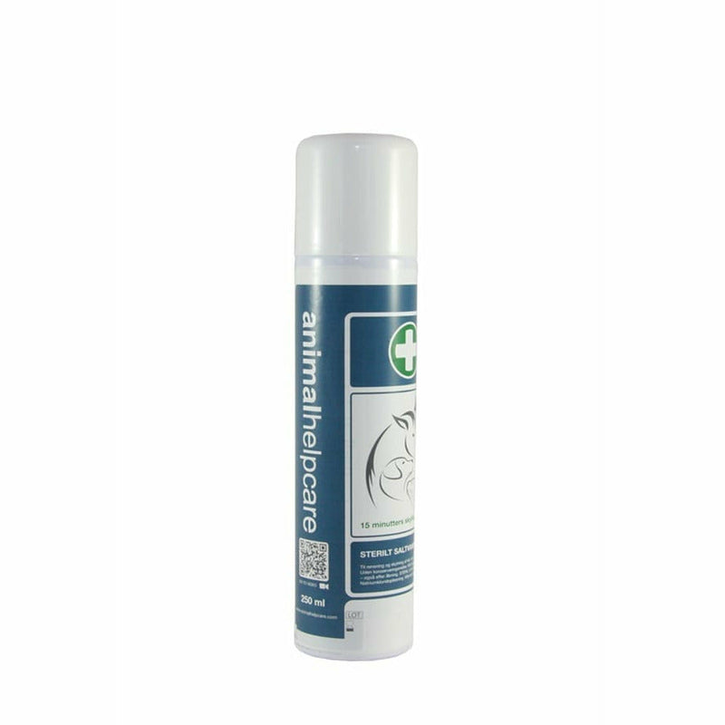 Sterilt Saltvand i spray - Equinics
