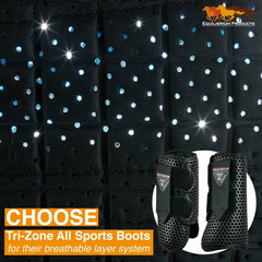 Equilibrium Tri Zone All Sports Gamacher - Equinics