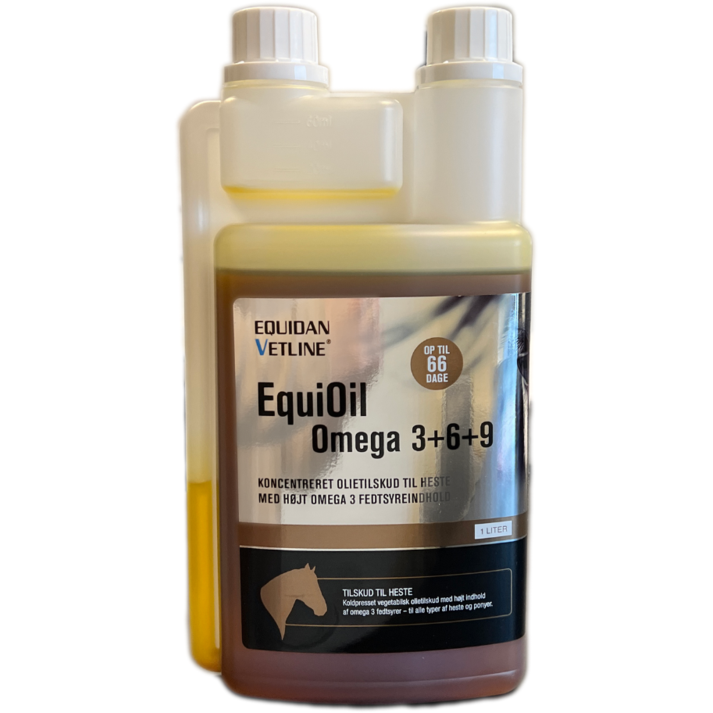 EquiOil Omega 3+6+9 - Equinics
