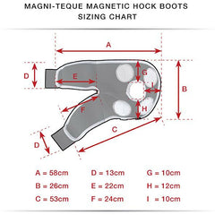 Premier Equine Magnet Hasebandager - Equinics