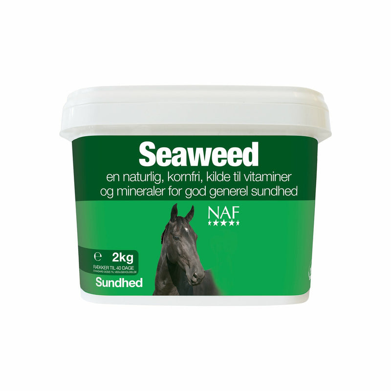 NAF Seaweed - Equinics