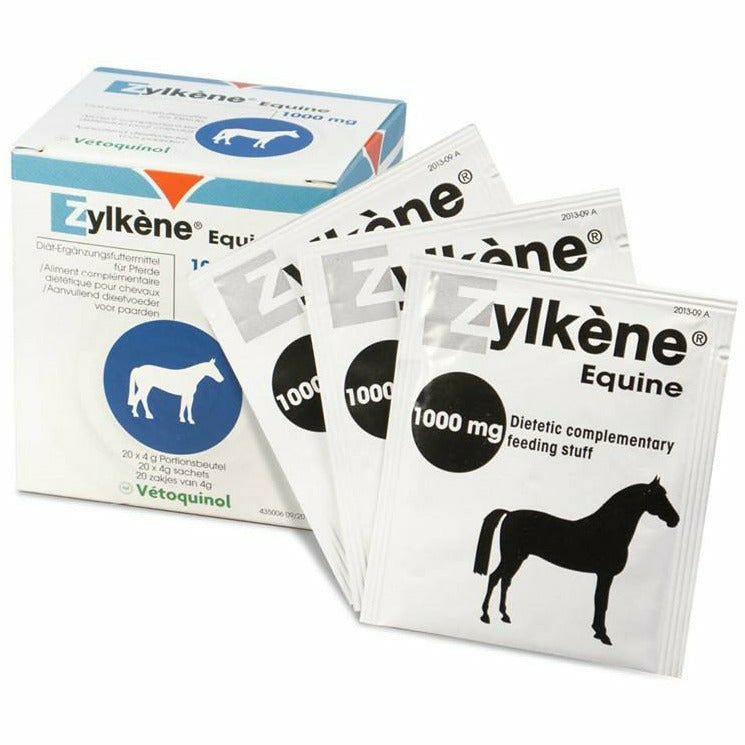 Zylkene Equine - Equinics