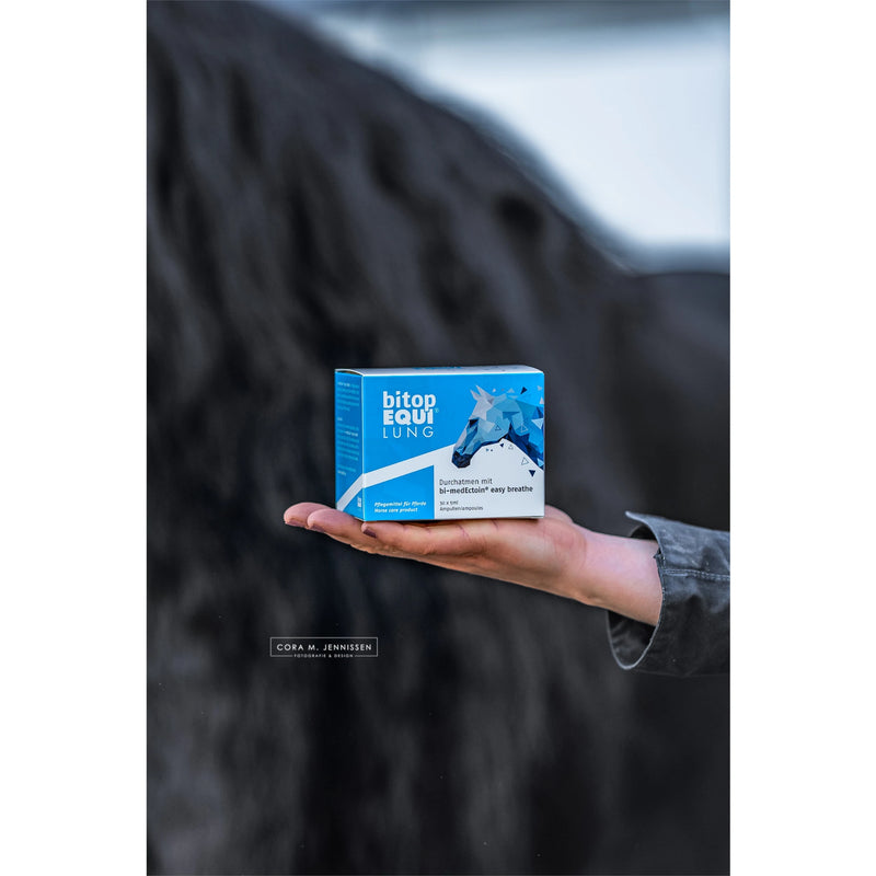 bitopEQUI® Lung Easy Breathe - Equinics